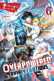 Hero Is Overpowered But Over/cautious V6