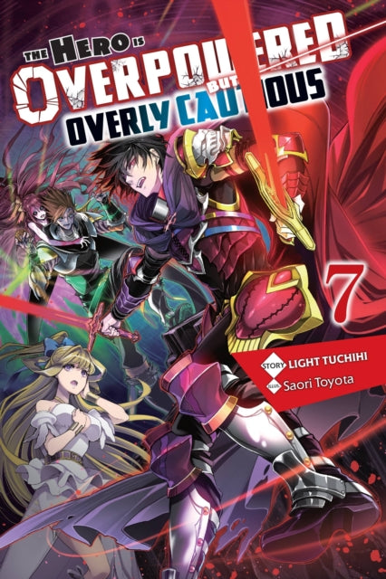 Hero Is Overpowered/overly Cautious V7