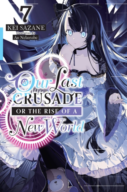 Our Last Crusade Or/rise Of New World V7