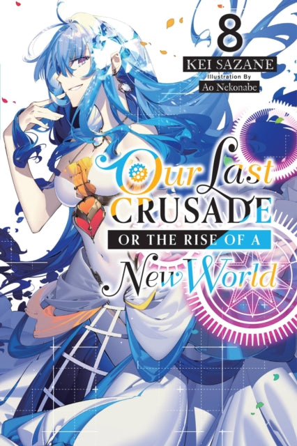 Our Last Crusade Or/rise Of New World V8