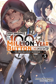 I Kept Pressing/100 Million Yr Button V3