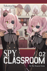 Spy Classroom Vol 2