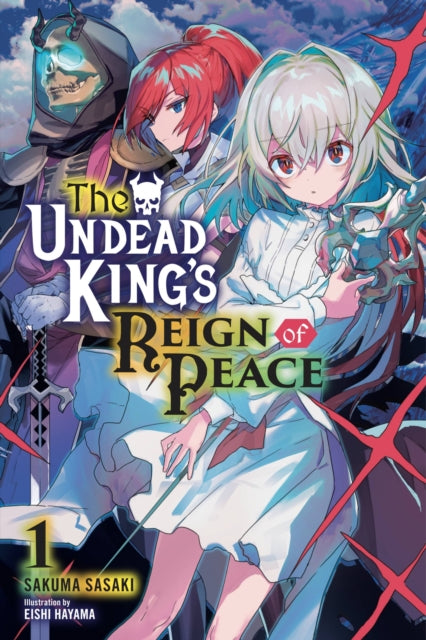 Undead Kings Reign Of Peace Vol 1