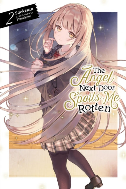 Angel Next Door Spoils Me Rotten Vol 2