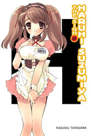 Sigh Of Haruhi Suzumiya Light Novel The By Tanigawa, Nagaru