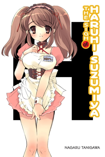 Sigh Of Haruhi Suzumiya Light Novel The By Tanigawa, Nagaru