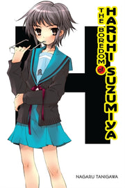 Boredom Of Haruhi Suzumiya By Tanigawa, Nagaru