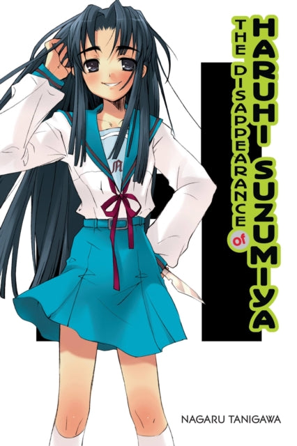 Disappearance Of Haruhi Suzumiya Light N By Tanigawa, Nagaru