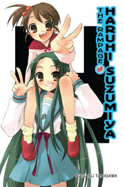 Rampage Of Haruhi Suzumiya By Tanigawa, Nagaru