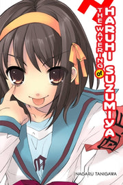 Wavering Of Haruhi Suzumiya Book 6 By Tanigawa, Nagaru