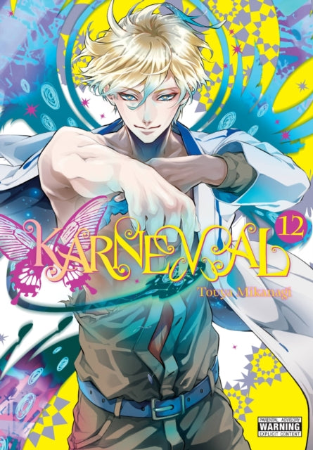 Karneval Vol 12