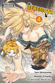 Im A Behemoth An S Ranked Monster/vol 4