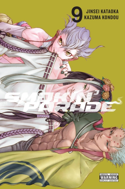 Smokin Parade Vol 9
