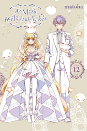 As Miss Beelzebub Likes Vol 12