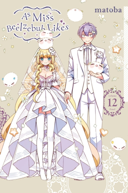 As Miss Beelzebub Likes Vol 12