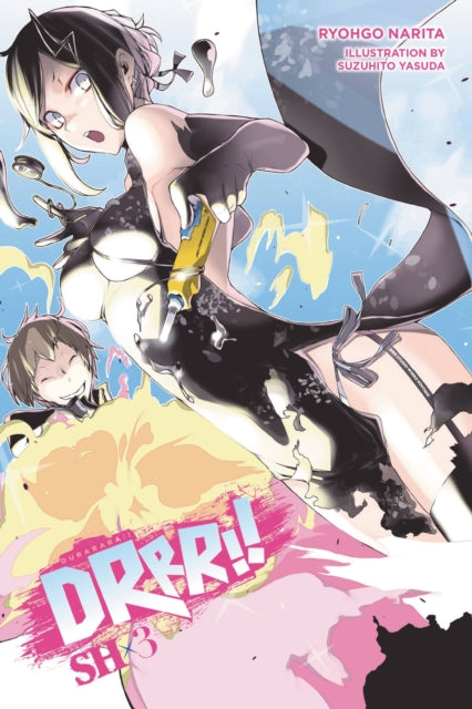 Durarara Sh Vol 3