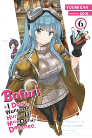 Bofuri I Dont Want To Get Hurt Vol 6 By Yuumikan