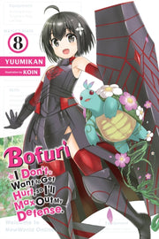 Bofuri I Dont Want To Get Hurt Vol 8