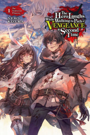 Hero Laughs While Walking The Path Vol 1