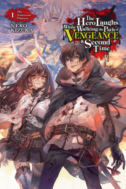 Hero Laughs While Walking The Path Vol 1