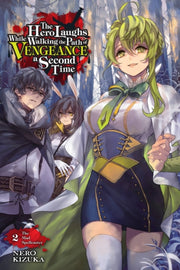 Hero Laughs While Walking The Path Vol 2