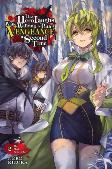 Hero Laughs While Walking The Path Vol 2