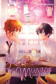 Sasaki & Miyano Vol 4
