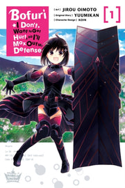 Bofuri I Dont Want To Get Hurt So Ill Ma