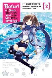 Bofuri I Dont Want To Get Hurt Vol 2 By Yuumikan