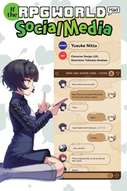 If The Rpg World Had Social Media Vol 1