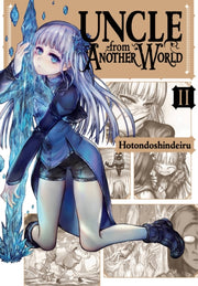 Uncle From Another World Vol 2