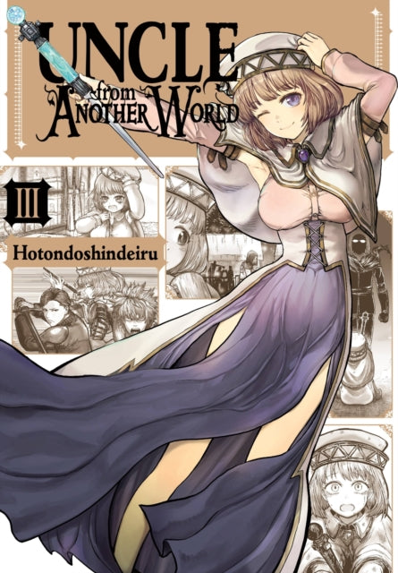 Uncle From Another World Vol 3