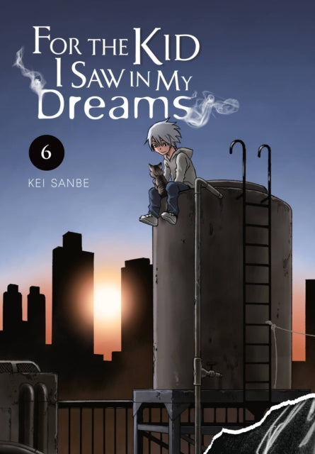 For The Kid I Saw In My Dreams Vol 6