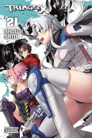 Triage X Vol 21
