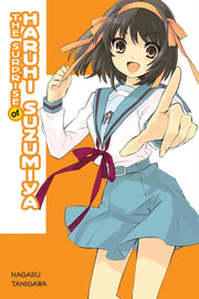 Surprise Of Haruhi Suzumiya By Tanigawa, Nagaru