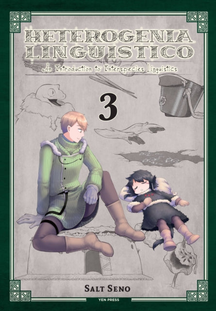 Heterogenia Linguistico Vol 3
