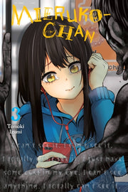 Mieruko Chan Vol 3