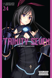 Trinity Seven Vol 24