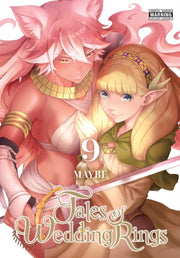 Tales Of Wedding Rings Vol 9 By Maybe