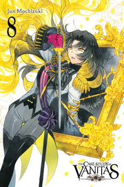Case Study Of Vanitas Vol 8