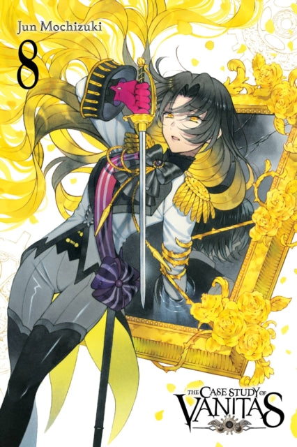 Case Study Of Vanitas Vol 8