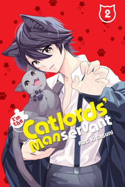 Im The Catlords Manservant Vol 2
