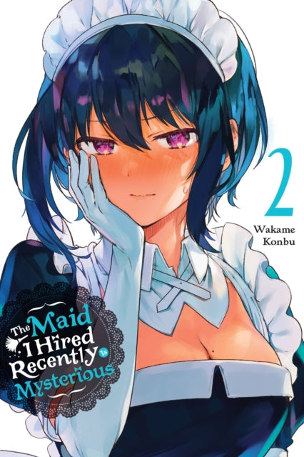 Maid I Hired Recently Is Mysterious Vol