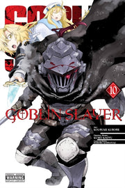 Goblin Slayer Vol 10