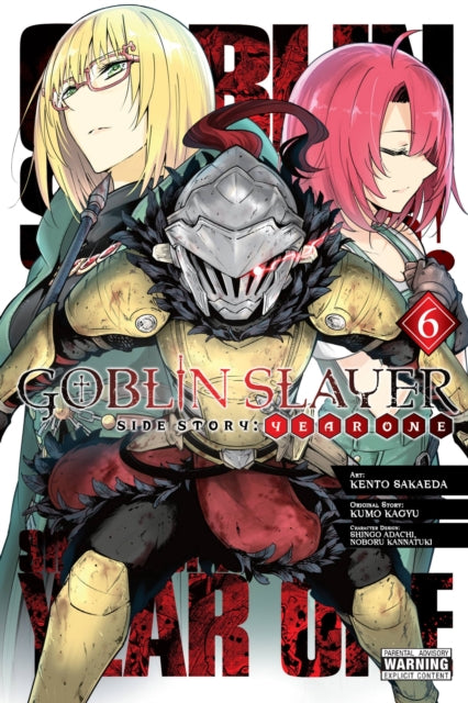 Goblin Slayer Side Story Year One Vol 6