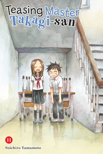 Teasing Master Takagi San Vol 11