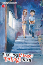 Teasing Master Takagi San Vol 12