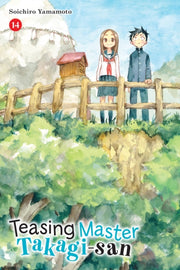 Teasing Master Takagi San Vol 14