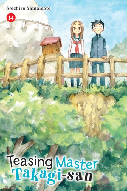 Teasing Master Takagi San Vol 14