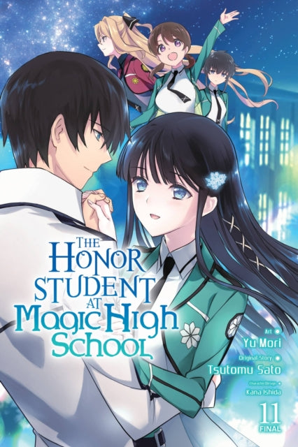 Honor Student At Magic High School Vl 11